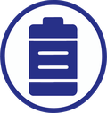 New products icon — illustrative image