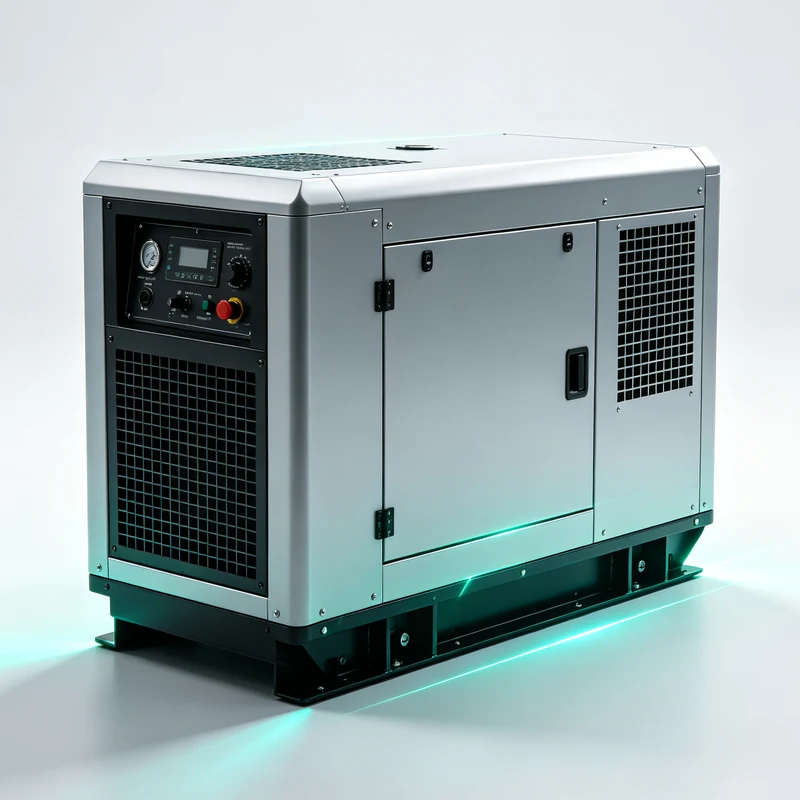 Generator Sets — illustrative image