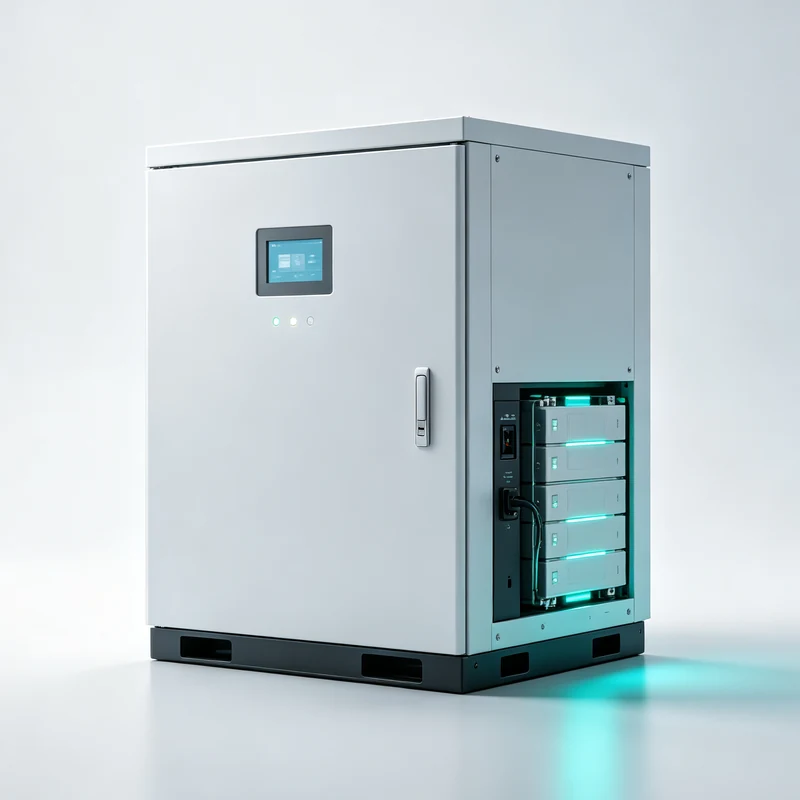 Energy Storage Systems — illustrative image