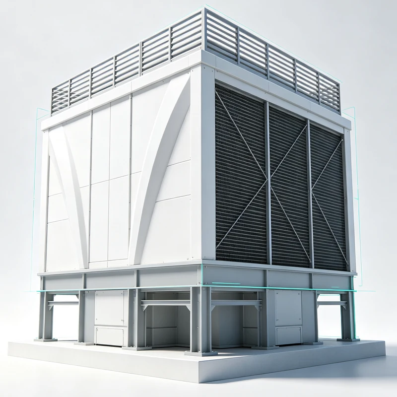 Cooling Towers — illustrative image